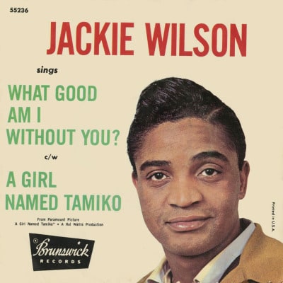 Jackie Wilson