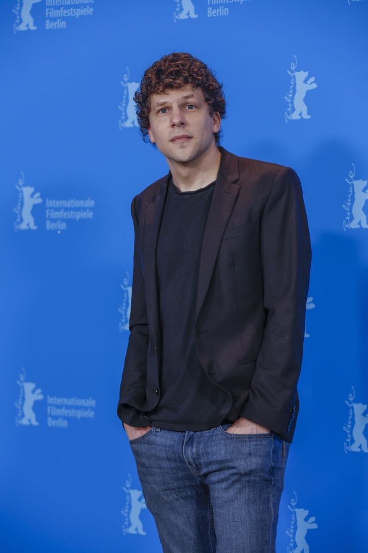Jesse Eisenberg