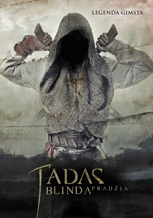 Tadas Blinda. The Beginning