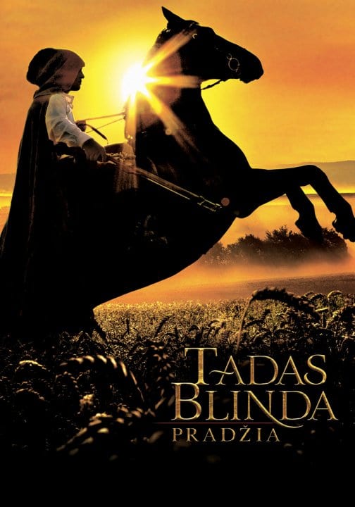 Tadas Blinda. The Beginning