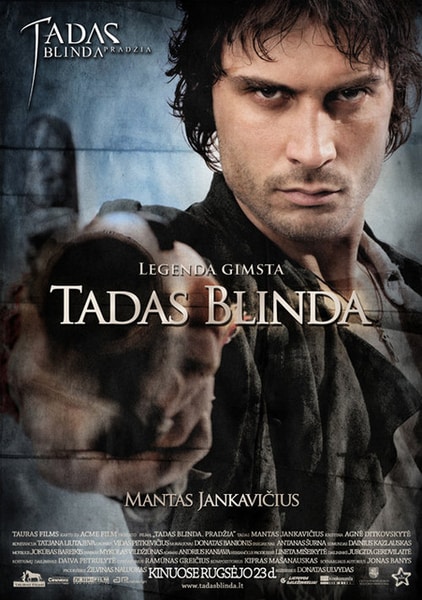 Tadas Blinda. The Beginning