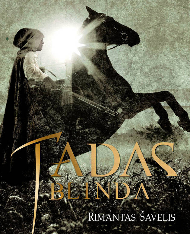 Tadas Blinda. The Beginning