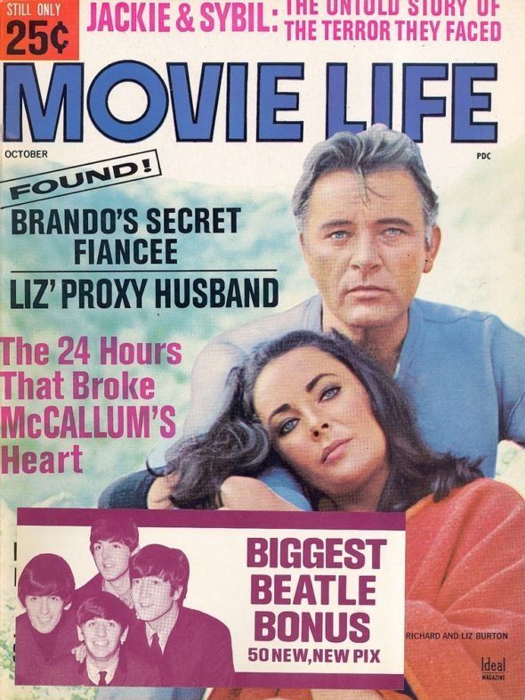 Richard Burton