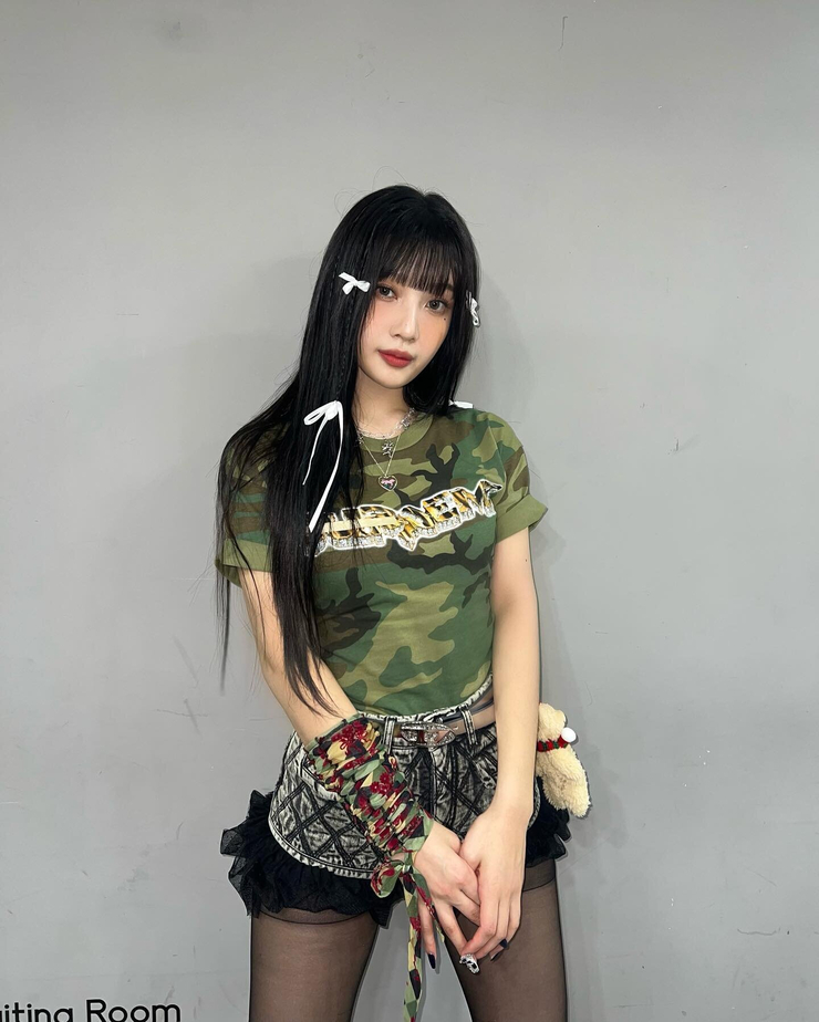 Joy (Park Soo Young)