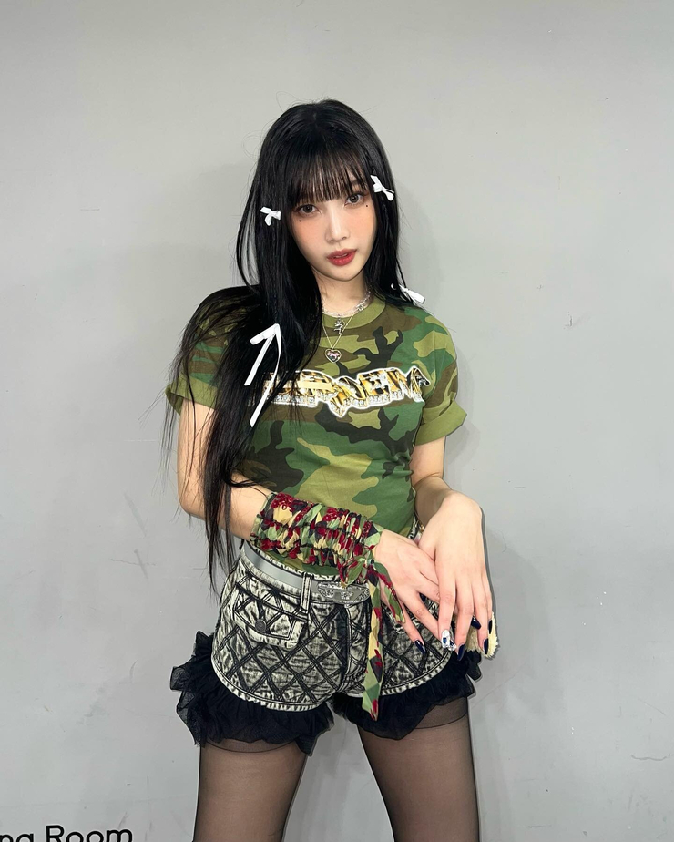 Joy (Park Soo Young)