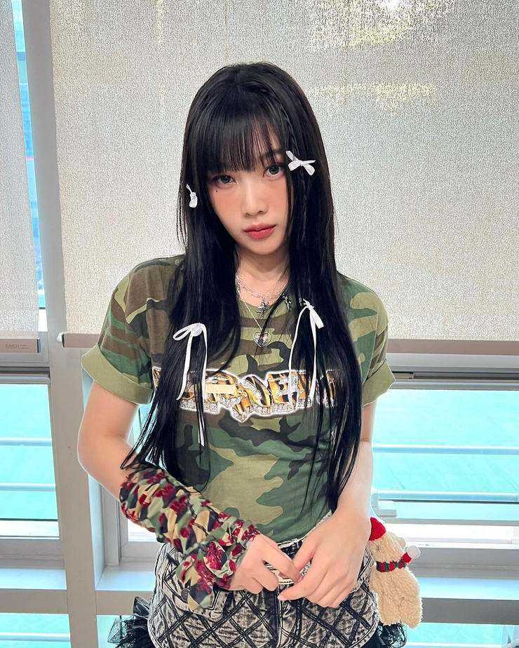 Joy (Park Soo Young)