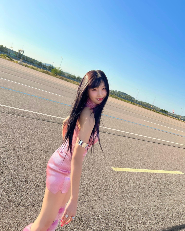 Joy (Park Soo Young)