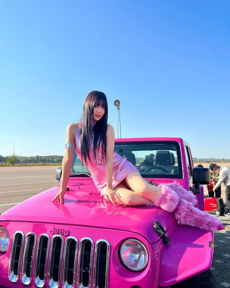 Joy (Park Soo Young)