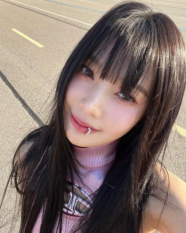 Joy (Park Soo Young)