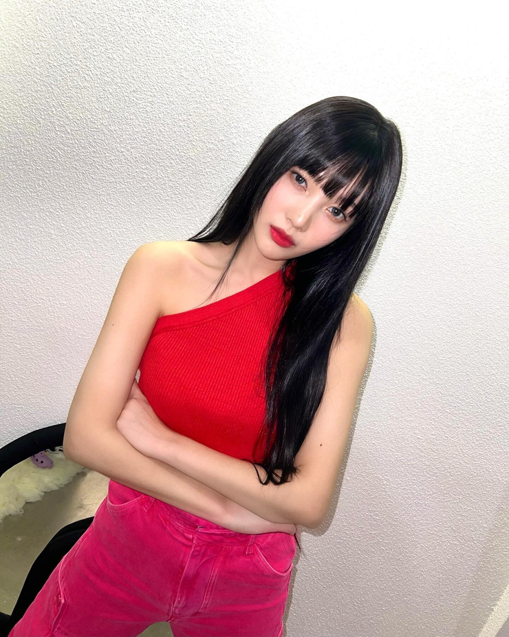 Joy (Park Soo Young)