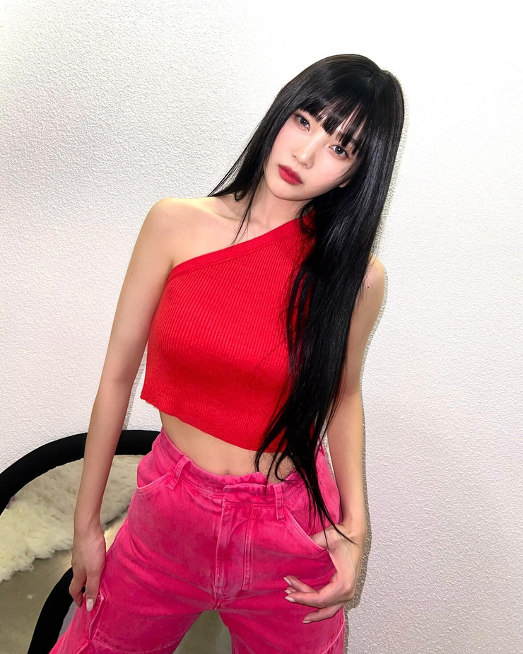 Joy (Park Soo Young)
