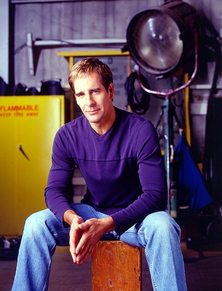 Scott Bakula