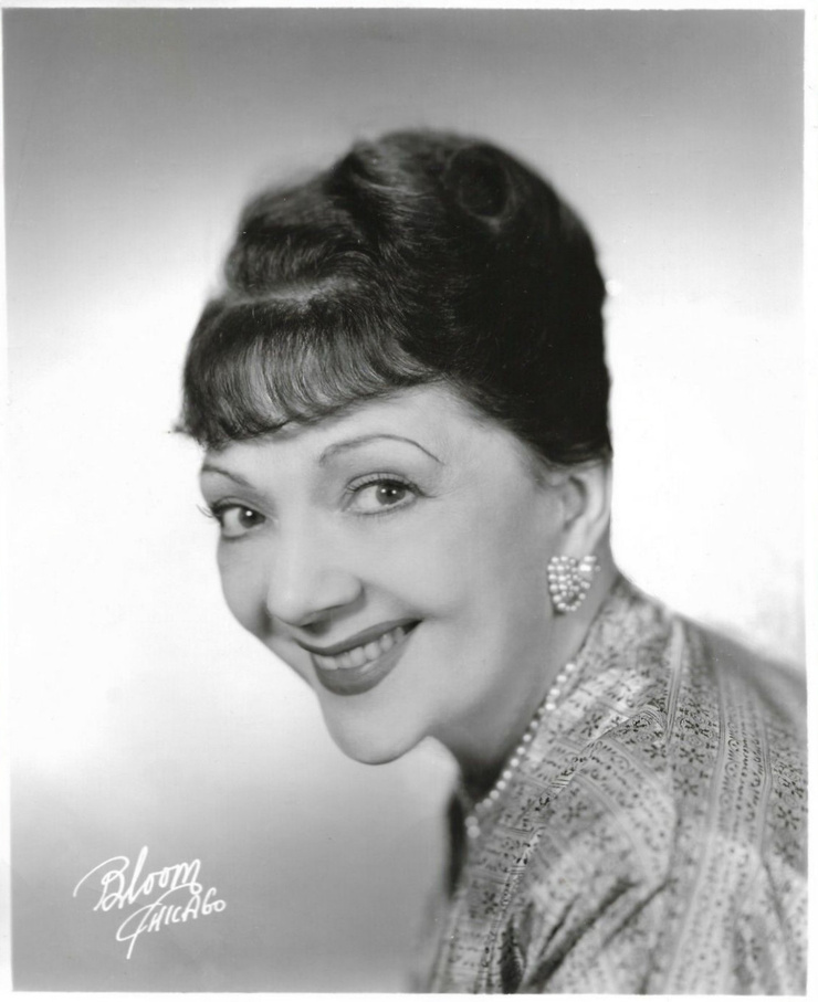 Irène Bordoni