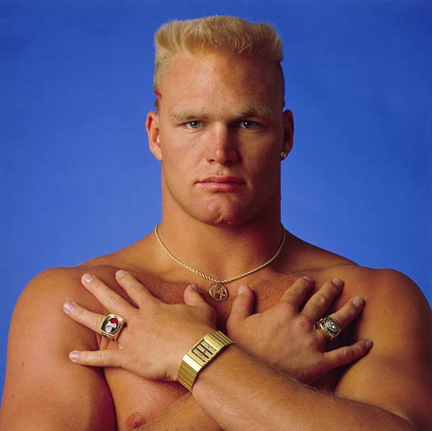 Brian Bosworth