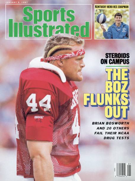 Brian Bosworth