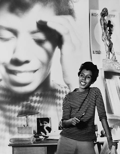 Lorraine Hansberry