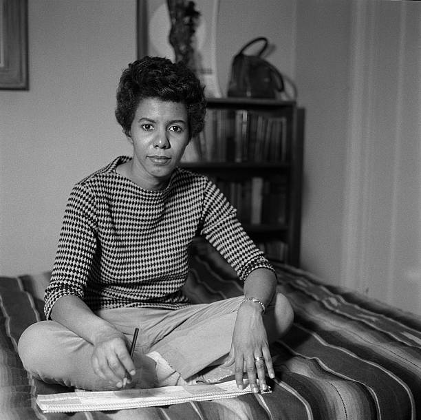 Lorraine Hansberry