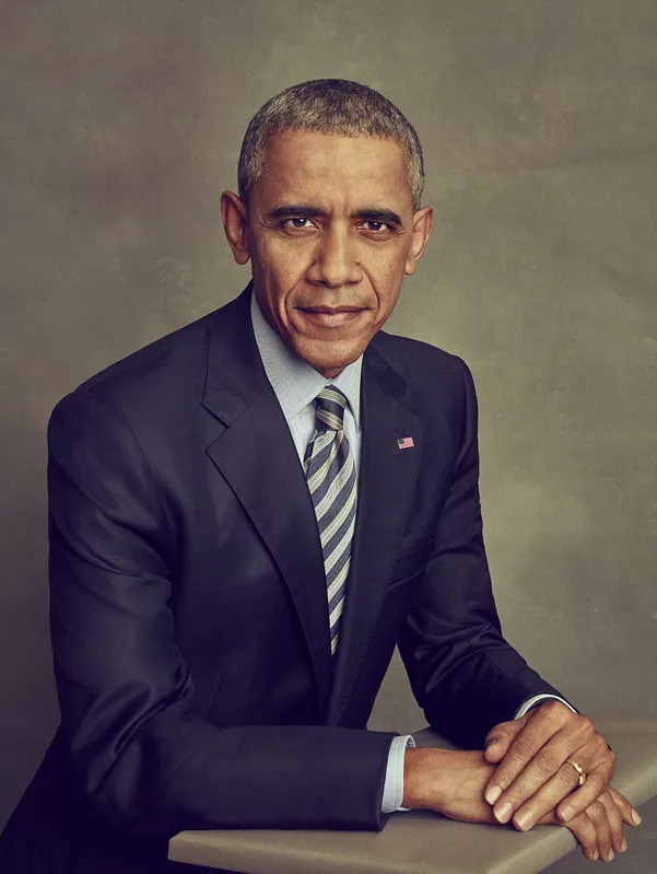 Barack Obama