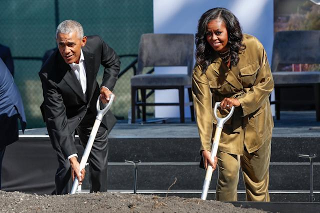 Michelle Obama