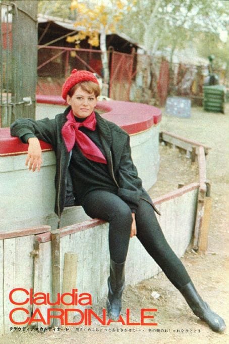 Claudia Cardinale