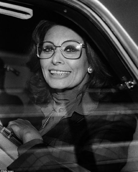 Sophia Loren