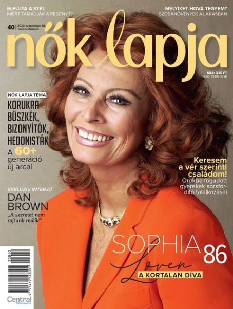 Sophia Loren