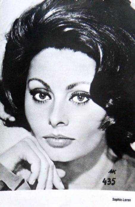 Sophia Loren