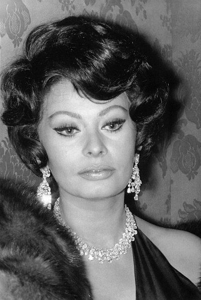 Picture of Sophia Loren