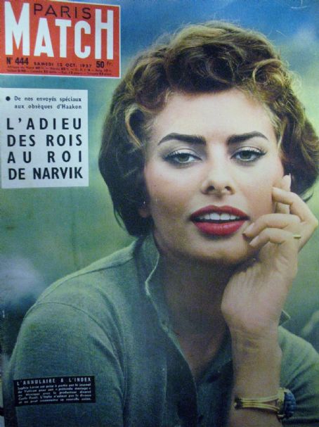 Sophia Loren