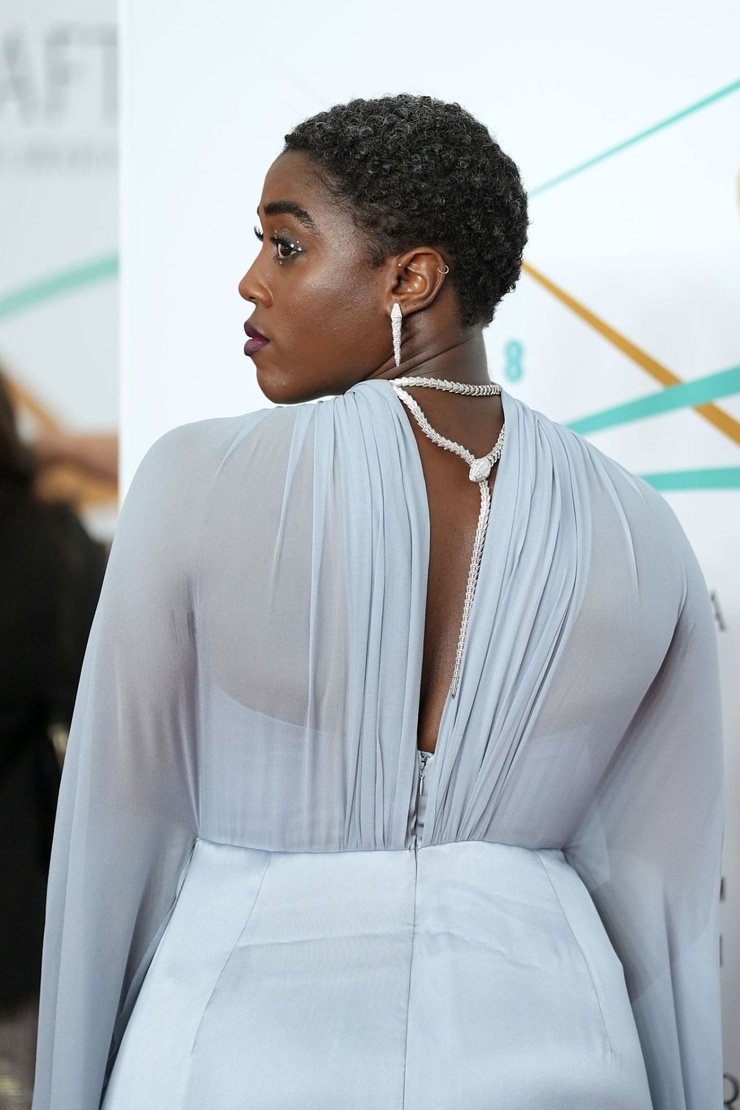 Lashana Lynch
