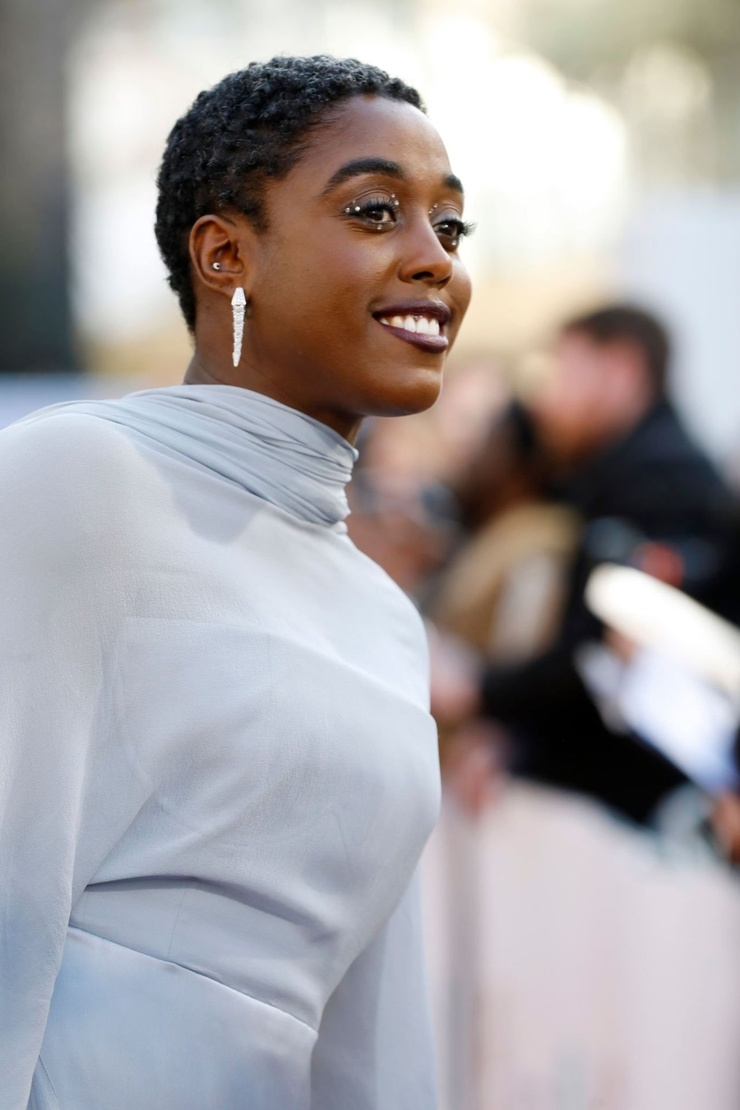 Lashana Lynch