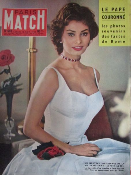 Sophia Loren