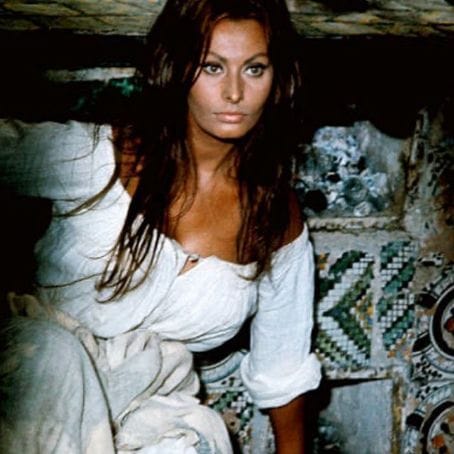 Sophia Loren