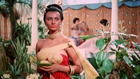 Sophia Loren