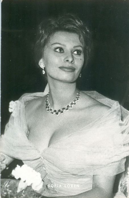 Sophia Loren