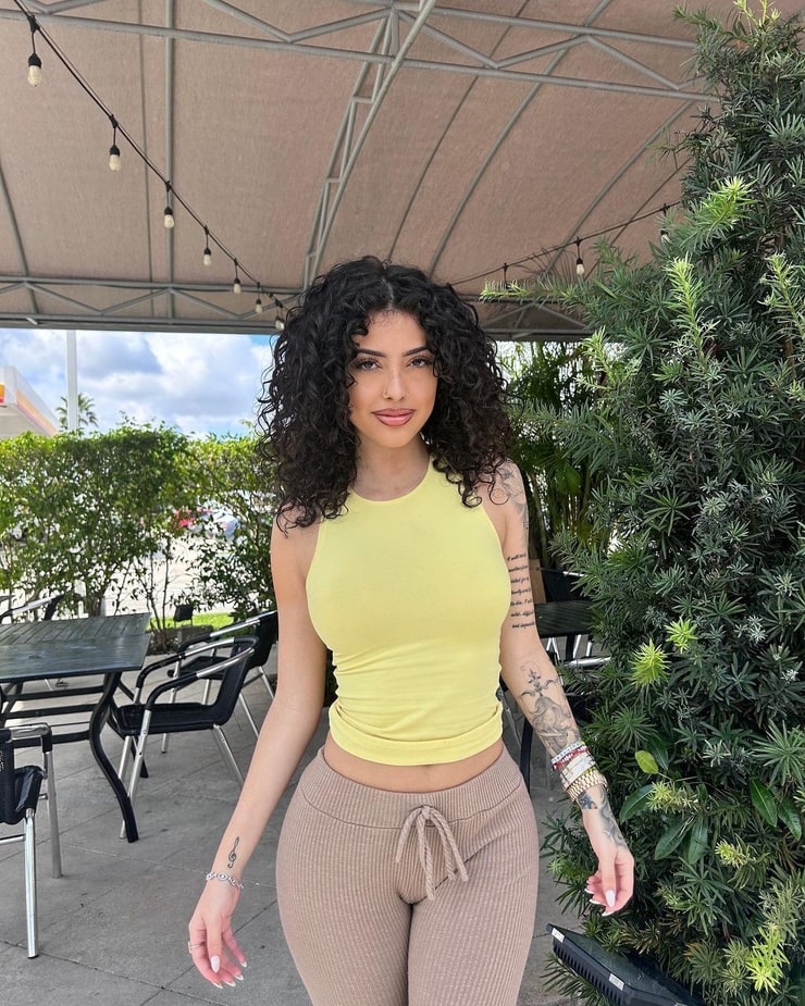 Malu Trevejo