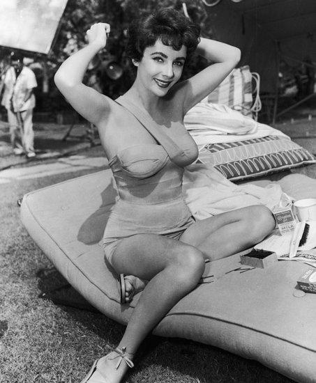 Elizabeth Taylor