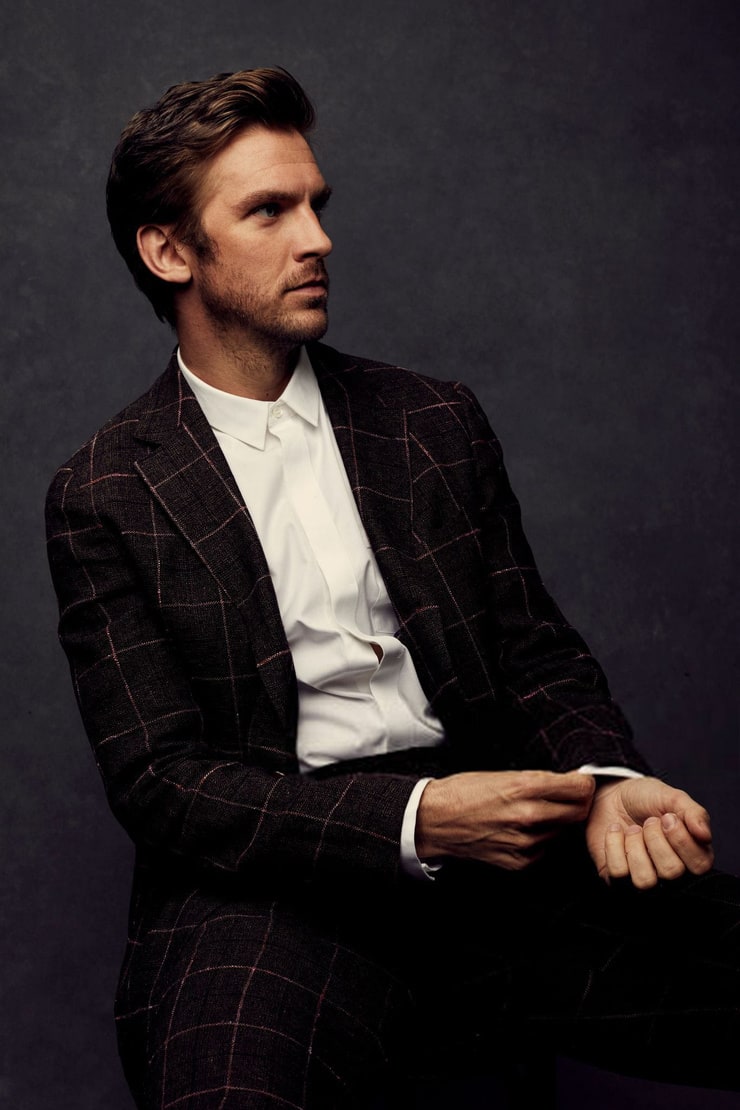 Dan Stevens