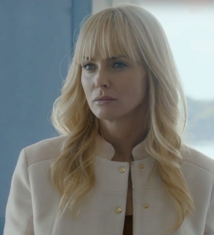 Izabella Scorupco