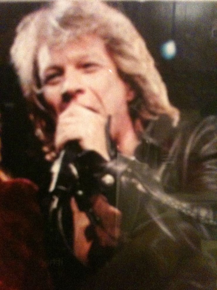 Jon Bon Jovi