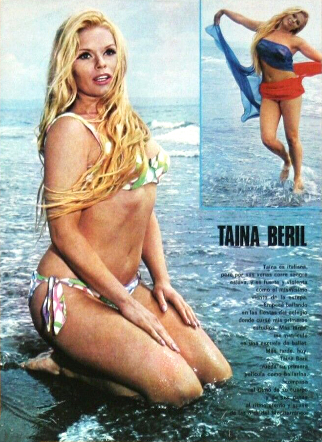 Tania Béryl Tania Béryl