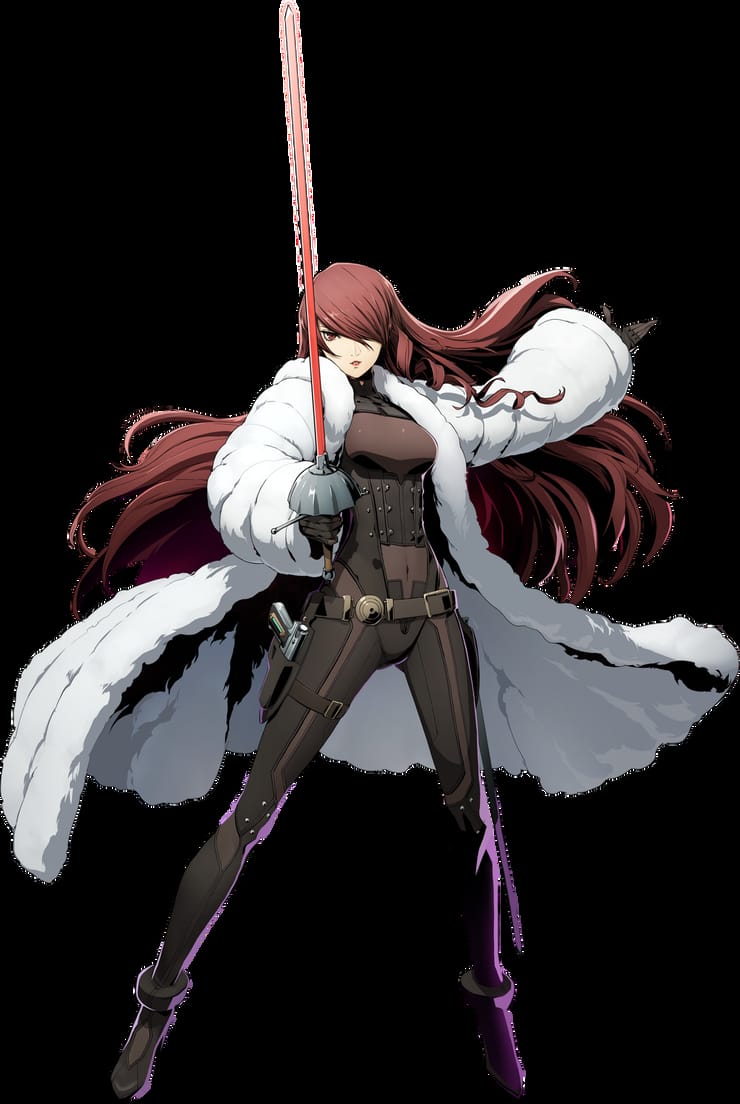 Mitsuru Kirijo