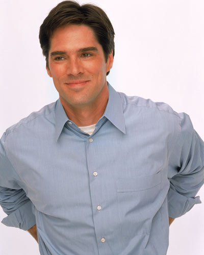 Thomas Gibson