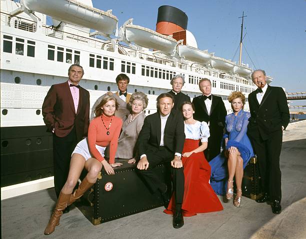 The Poseidon Adventure