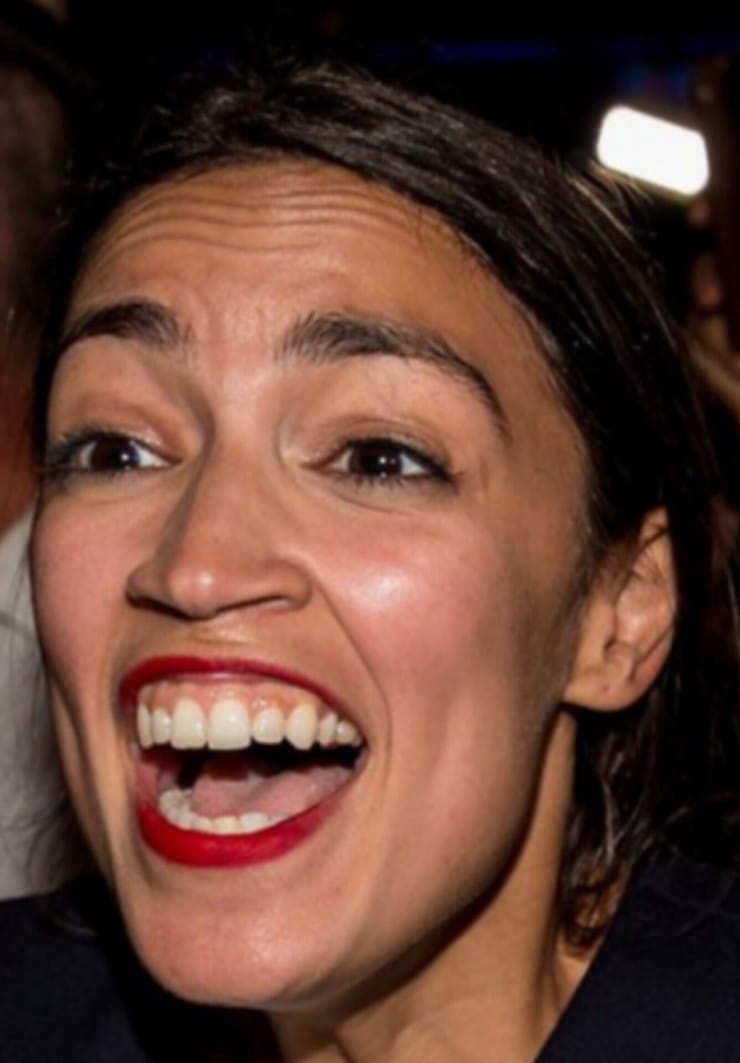 Alexandria Ocasio-Cortez