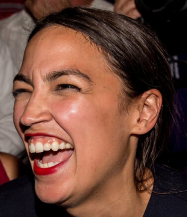 Alexandria Ocasio-Cortez