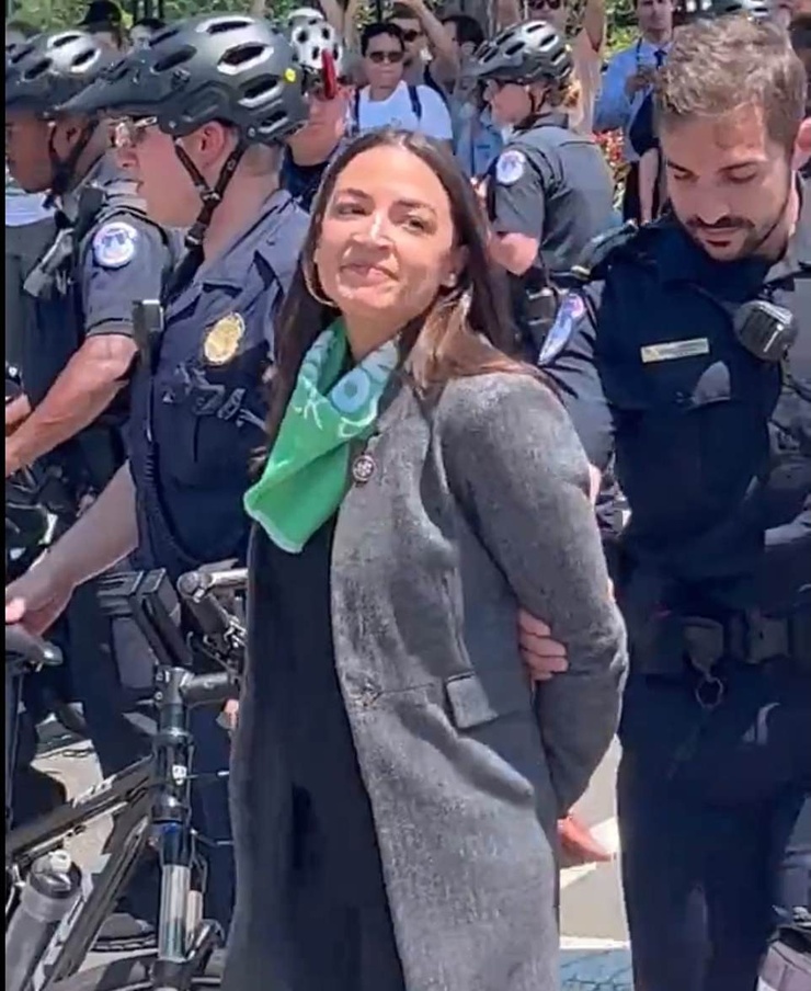 Alexandria Ocasio-Cortez