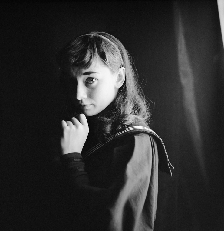 Audrey Hepburn