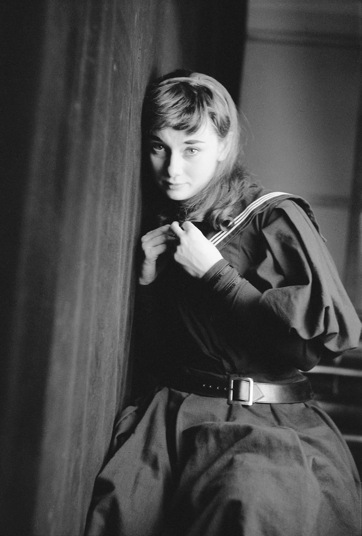 Audrey Hepburn