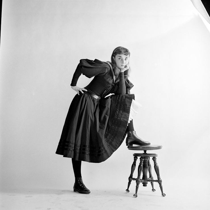 Audrey Hepburn